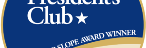 Steep Slope Presidents Club 2014 logo