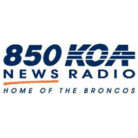 850 KOA News Radio logo