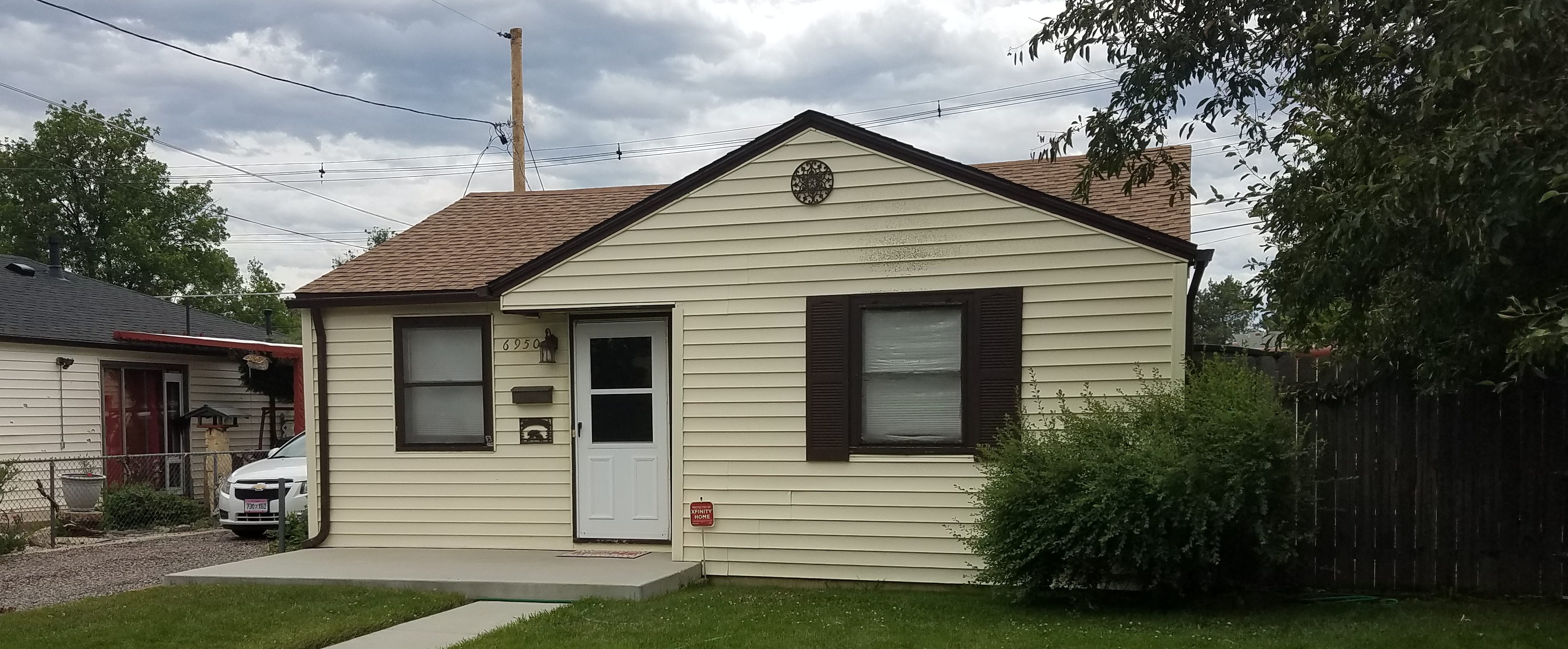 Before Exterior (2) Advanced Exteriors Before Exterior (2) Advanced Exteriors