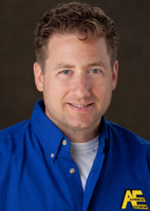 Advanced Exteriors team member