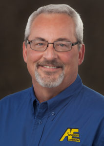 Advanced Exteriors team member