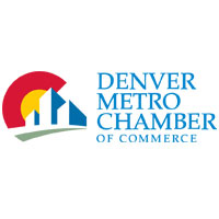 Denver Metro Chamber of Commerce logo