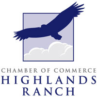 Highlands Ranch Chamber of Commerce logo