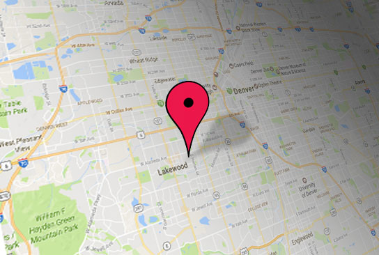 In Your Area picture of map