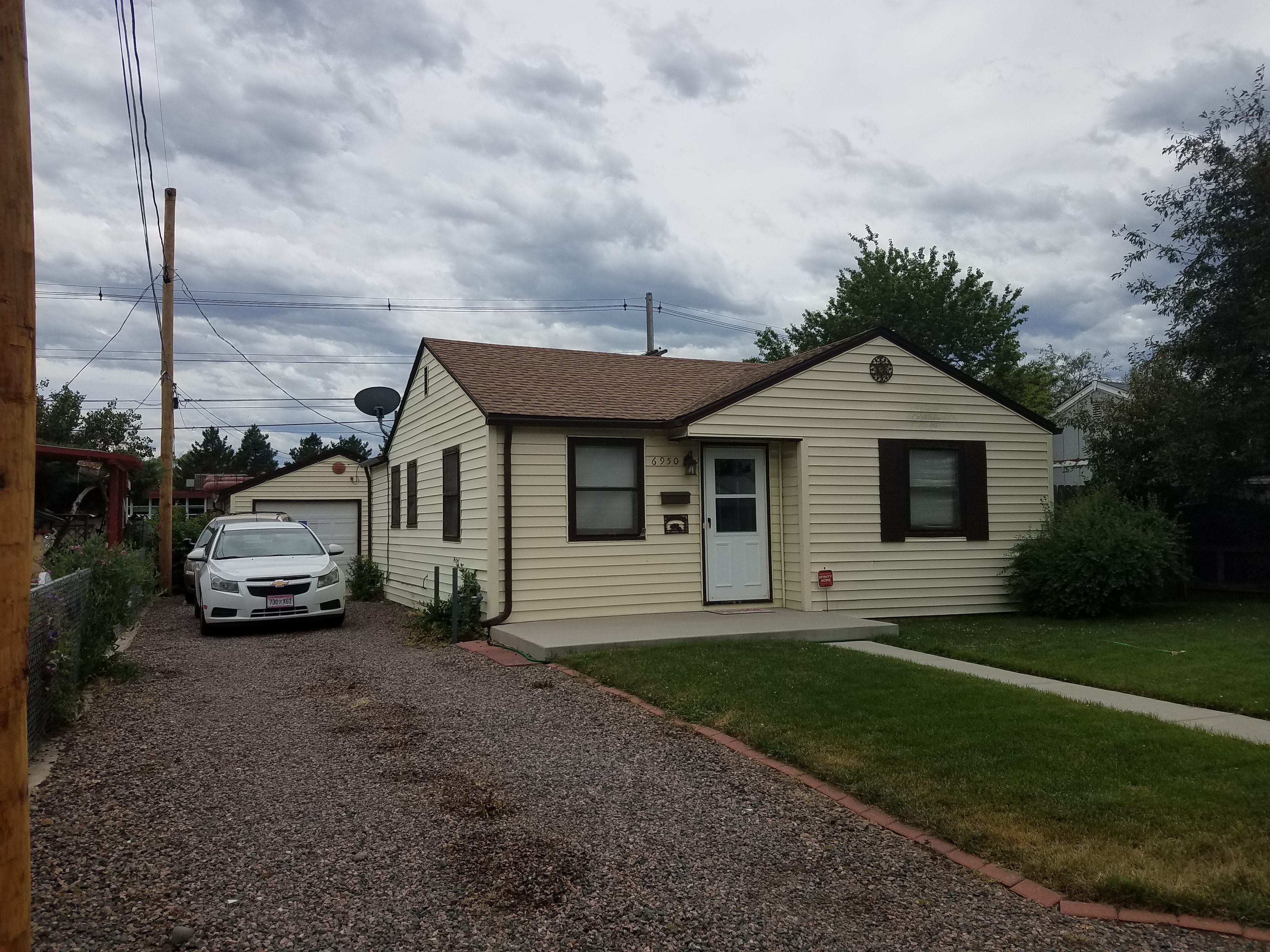 Before Exterior (4) Advanced Exteriors Before Exterior (4) Advanced Exteriors