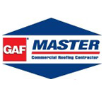 GAF Master Roofing Contractor logo