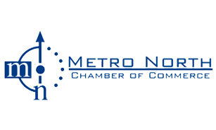 Metro North Chamber of Commerce logo