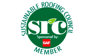 SRC Sustainable Roofing Council Logo