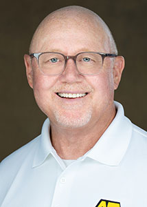 Project Manager Tracy Gray