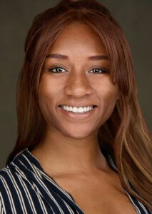 Amber - Administrative Receptionist